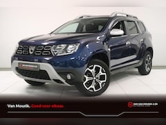 Dacia Duster - 1.6 SCe 114 Prestige | LPG-G3 | Leder | 360° Rondomzichtcamera | Open dak |