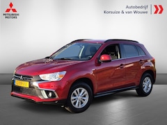 Mitsubishi ASX - 1.6 Cleartec | CARPLAY | PARKEERSENSOREN