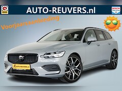 Volvo V60 - 2.0 B3 Core Edition / LED / Leder / Pilot Assist / CarPlay / DAB