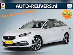 Seat Leon Sportstourer - 1.4 TSI eHybrid PHEV FR / LED / Travelassist / CarPlay / Camera