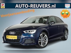 Audi A3 Limousine - 1.4 TFSI CoD S-Line / Navi / LED / Clima / Cruisecontrol