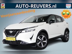 Nissan Qashqai - 1.3 MHEV Xtronic N-Connecta / LED / Pilot assist / HUD / Cam / CarPlay