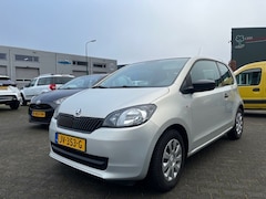 Skoda Citigo - 1.0 Greentech