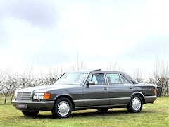 Mercedes-Benz S-klasse - 560 SEL - W126 - 39.000 km