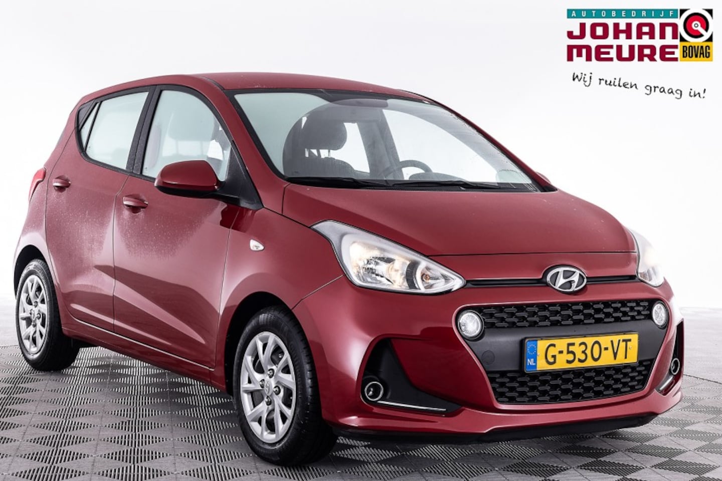 Hyundai i10 - 1.0i Comfort 5-drs | AIRCO ✅ 1e Eigenaar . - AutoWereld.nl