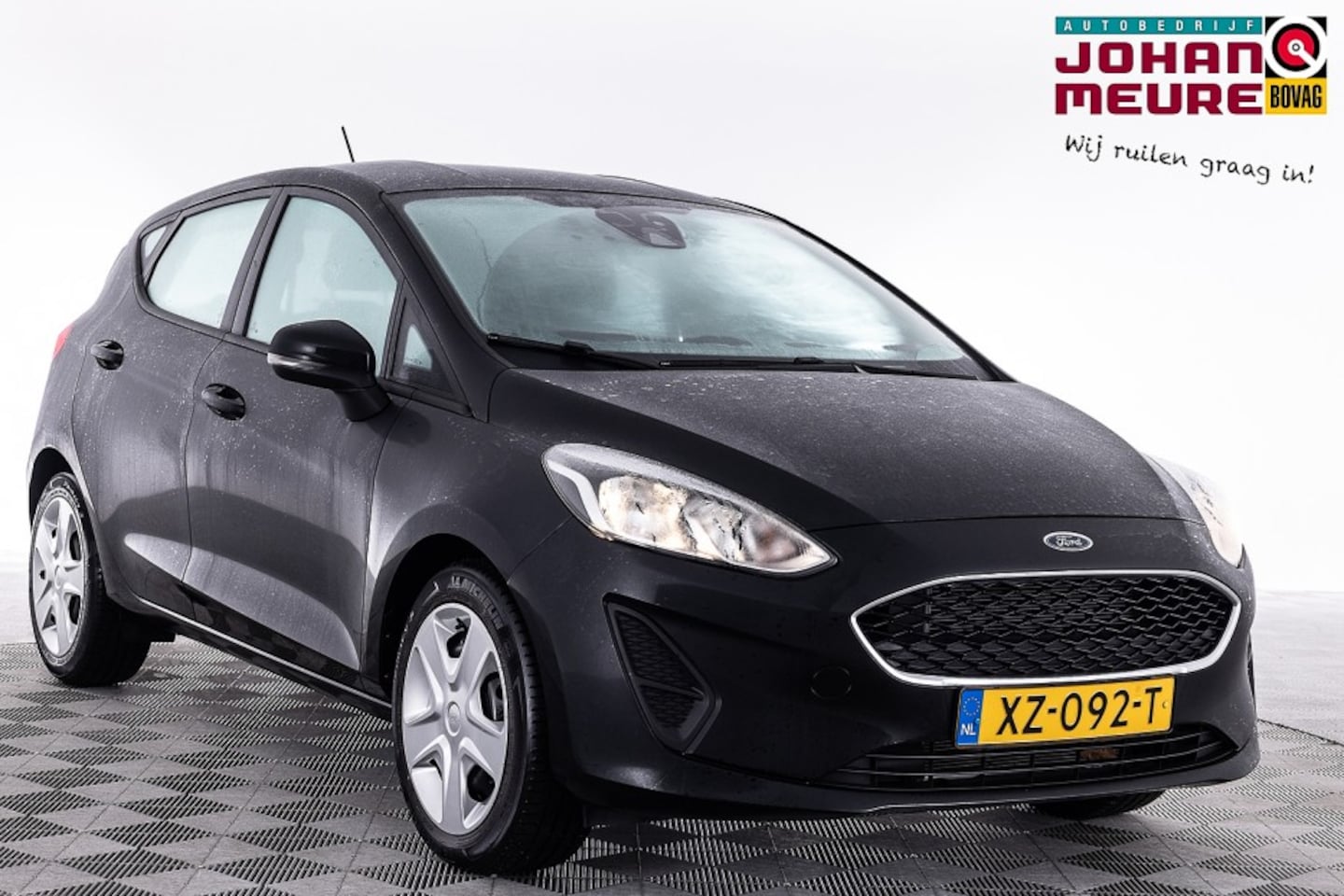 Ford Fiesta - 1.1 Trend 5-drs | CARPLAY ✅ 1e Eigenaar . - AutoWereld.nl