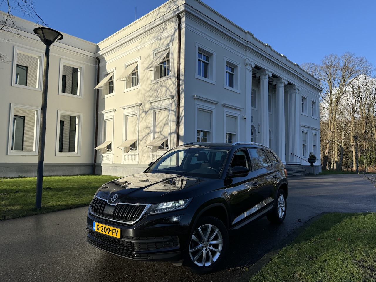 Skoda Kodiaq - 1.5 TSI AUT 1E EIG, BTW AUTO, 1:19 !! - AutoWereld.nl