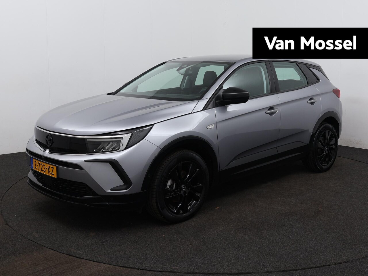 Opel Grandland - 1.2 Turbo Hybrid GS Light | MILD HYBRID | PDC V+A | CAMERA | 2 AGR STOELEN | - AutoWereld.nl