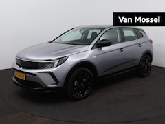 Opel Grandland - 1.2 Turbo Hybrid GS Light | PDC V+A+CAMERA | 2 AGR STOELEN | ACC | STOEL EN STUUR VERWARMI