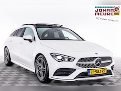 Mercedes-Benz CLA-klasse Shooting Brake - 200 Advantage AMG-Line | PANORAMADAK | Full LED | NAVI ✅ 1e Eigenaar