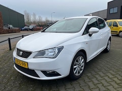 Seat Ibiza - 1.2 TSI Style | Airco | 86pk | NL-auto