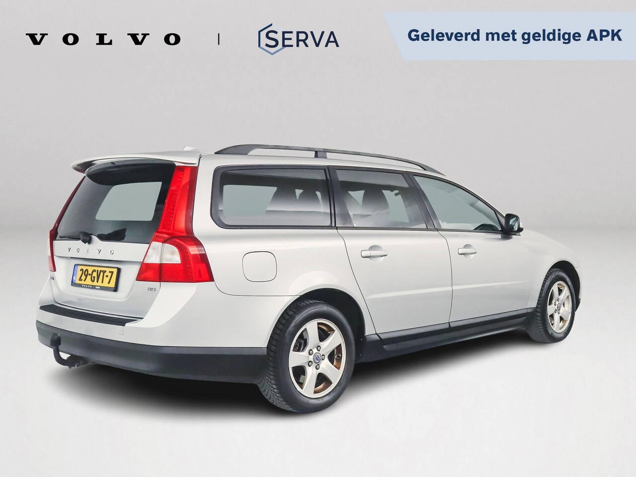 Volvo V70 - 2.0 Momentum | Trekhaak - AutoWereld.nl