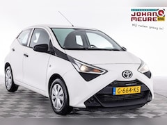 Toyota Aygo - 1.0 VVT-i x-fun 5-drs | AIRCO