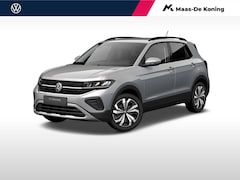 Volkswagen T-Cross - Life Edition 1.0 TSI 95 pk 5 versn. Hand · Airconditioning automatisch, 2-zone (climatroni