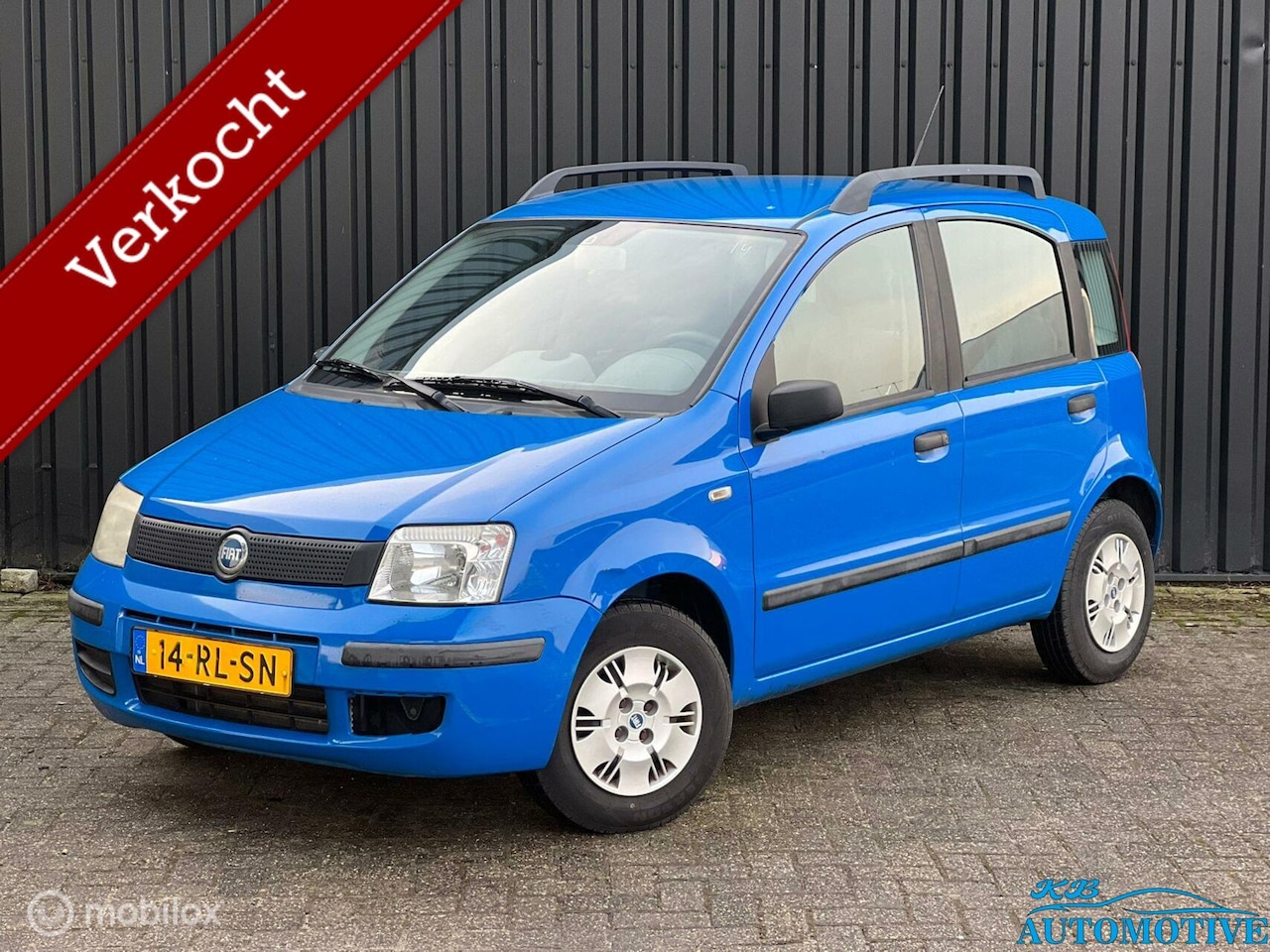 Fiat Panda - 1.1 Active Plus 1.1 Active Plus |NIEUWE APK| - AutoWereld.nl