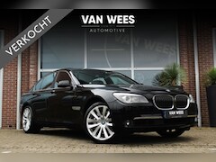 BMW 7-serie - 750i F01 xDrive High Executive | 408 pk | Head-up | Camera | Softclose | 20 inch | Dakraam