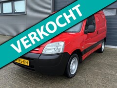 Citroën Berlingo - 1.9 D 500 - NETTE AUTO - TREKHAAK - APK - SCHUIFDEUR