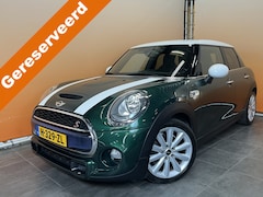 MINI Cooper S - 2.0 Chili John Cooper Works bomvol opties stoelverwarming navigatie