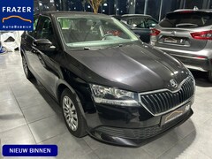 Skoda Fabia - 1.0 MPI ACTIVE RIJKLAAR