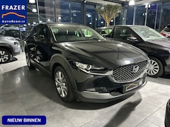 Mazda CX-30 - 2.0 e-SkyActiv-G M Hybrid LED / NAVI / ELEK. KLEP / RIJKLAAR