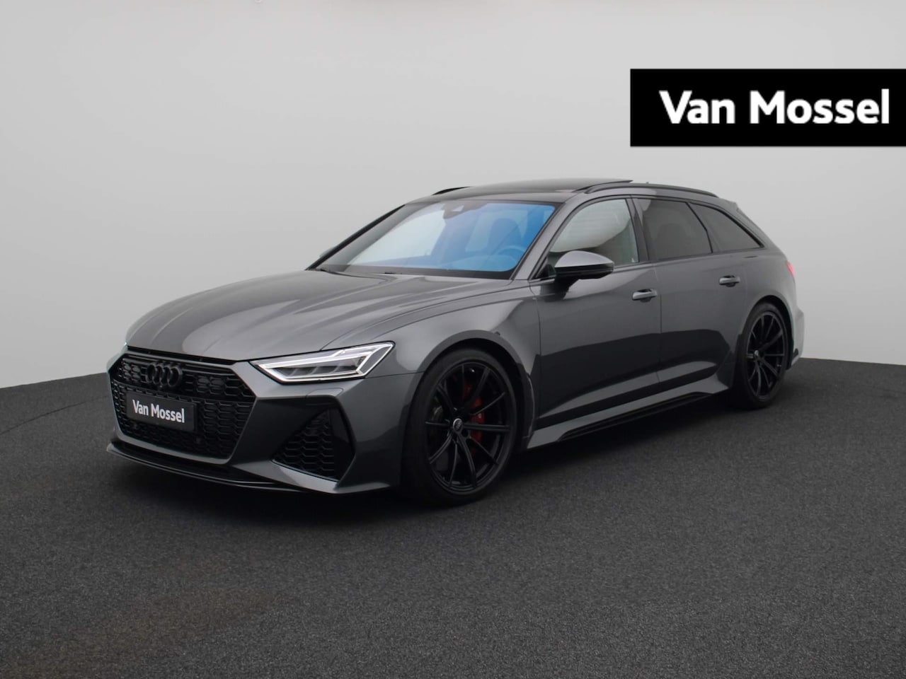 Audi RS6 - Avant TFSI quattro 600 PK | RS-sportuitlaatsysteem | RS-dynamiekpakket | RS adaptive air s - AutoWereld.nl