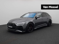 Audi RS6 - Avant TFSI quattro 600 PK | RS-sportuitlaatsysteem | RS-dynamiekpakket | RS adaptive air s