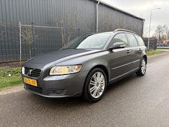 Volvo V50 - 1.8 Edition II / LEER / AIRCO / CRUISE