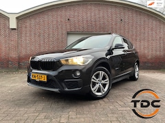 BMW X1 - SDrive18i Black-Line NAVI CLIMA CRUISE