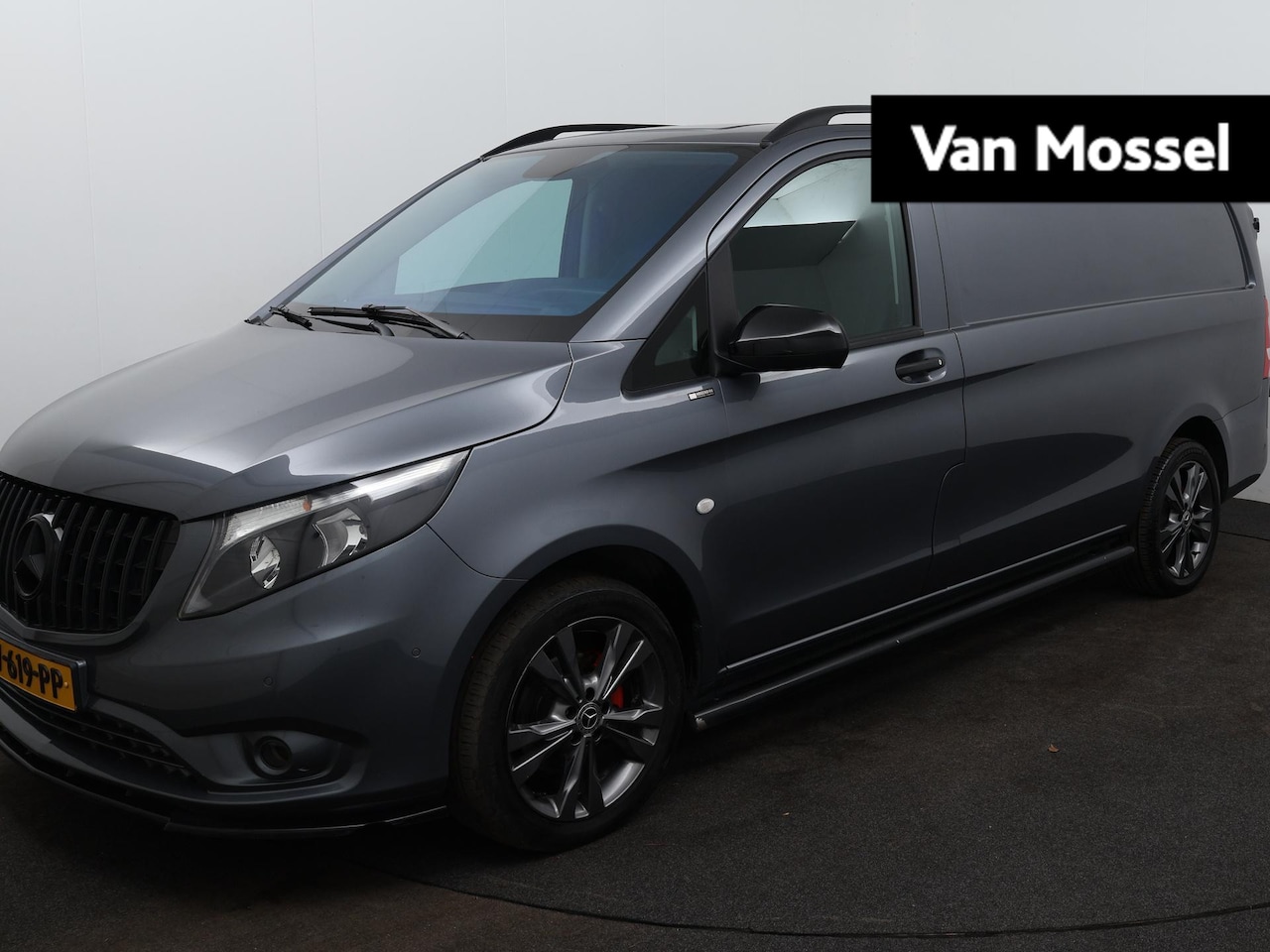 Mercedes-Benz Vito - 116 CDI Lang | Automaat | Achteruitrijcamera | Navigatie - AutoWereld.nl