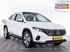 Mercedes-Benz EQA - 250 Business Solution Luxury 67 kWh | PANORAMADAK ✅ 1e Eigenaar