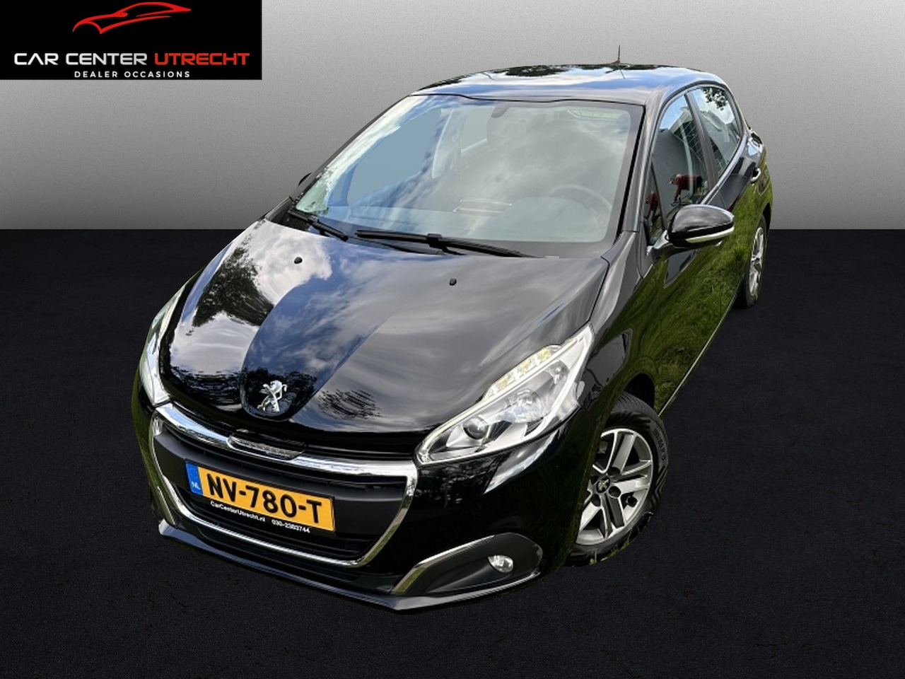 Peugeot 208 - 1.2 PureT. Blue Lion APK nieuw bij verkoop - AutoWereld.nl