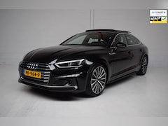 Audi A5 Sportback - 2.0 TFSI 190PK AUT 3x S-LINE ORG.NED / PANORAMADAK / VIRTUAL / NAP / 19INCH / B&O GELUID /