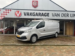 Renault Trafic - 1.6 dCi T29 L2H1 Luxe, Zeer nette, Eerste eigenaar, Origineel Nederlandse auto, Inclusief