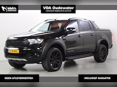 Ford Ranger - 3.2 TDCi Automaat Black Limited Sper 20" Trekhaak