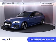 Audi A4 Avant - 35 TFSI S edition Competition 150 pk S-tronic | Verlengde garantie | Navigatie | Parkeerse