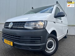 Volkswagen Transporter - 2.0 TDI L2H1 DC Trendline NL auto