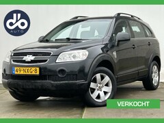 Chevrolet Captiva - 2.4i Style 2WD EXPORT/ HANDEL I 7 PERSOONS I AIRCO