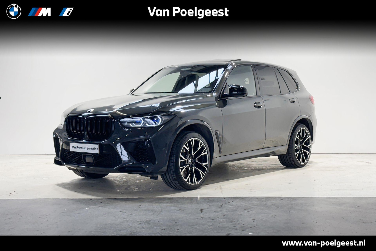 BMW X5 - M Competition M Competition - AutoWereld.nl