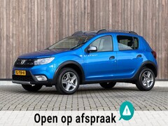 Dacia Sandero Stepway - 0.9 TCe Laureate / Automaat / Trekhaak