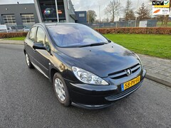 Peugeot 307 - 1.6-16V XT Premium 5 deurs automaat airco