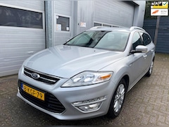 Ford Mondeo Wagon - 1.6 TDCi ECOnetic Titanium 2011-Navi-Clima