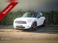 MINI Countryman - 1.6 Cooper Salt | Stoelverw | Lage km |