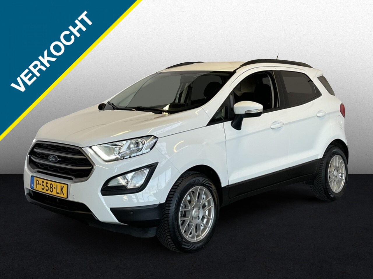 Ford EcoSport - 1.0 EB Trend Ess. - AutoWereld.nl