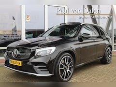 Mercedes-Benz GLC-klasse - 43 AMG 4MATIC Panodak | Burmester | Memory | Carbon | Trekhaak | Head Up | Luchtvering | C