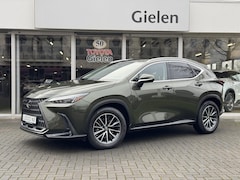 Lexus NX - 450h+ AWD Launch Edition | Groot scherm, Geheugenfunctie, Leer, Stoelventilatie, Stuurverw