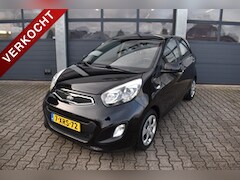 Kia Picanto - 1.0 CVVT 69pk 5-drs BusinessLine