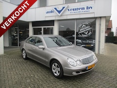 Mercedes-Benz E-klasse - 2.1 CDI E200 SEDAN AUT Elegance / Door ons nieuw geleverd