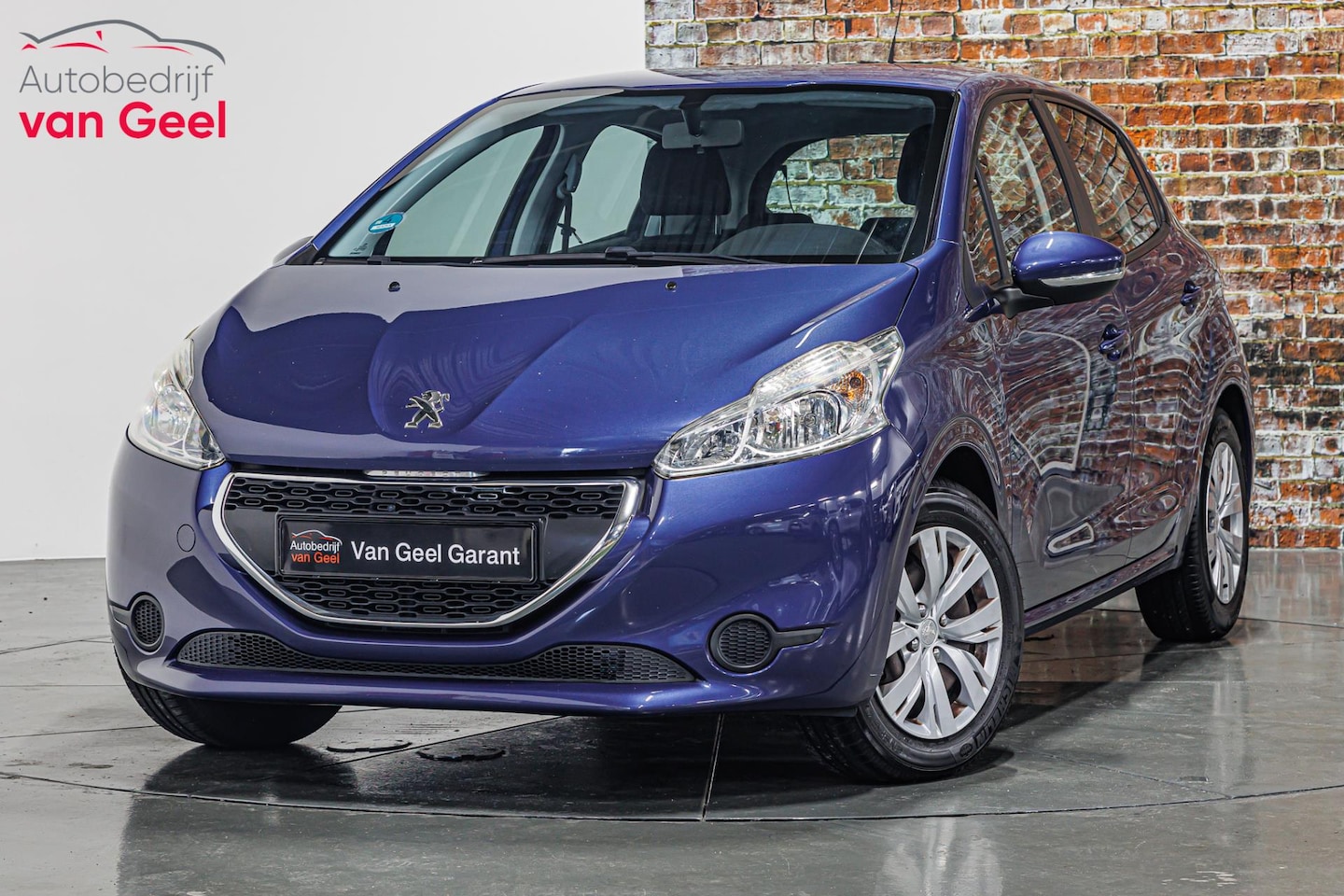 Peugeot 208 - 1.2 VTi Active I Rijklaarprijs - AutoWereld.nl