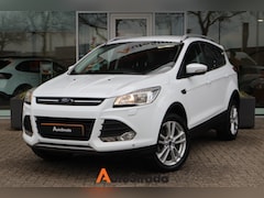 Ford Kuga - 1.5 EcoBoost 120pk 2WD I Navigatie I Climate I Cruise I Stoelverwarming I Trekhaak