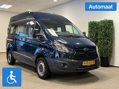 Ford Transit Custom - L1H2 Rolstoelbus Automaat